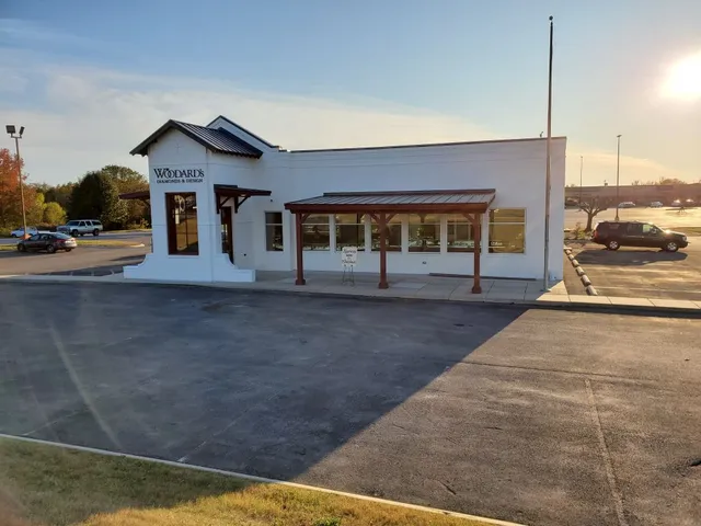 Woodard's Diamonds & Design