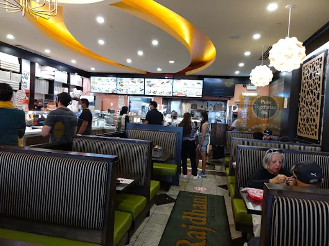 Rajdhani Sweets & Restaurant (Torbram)