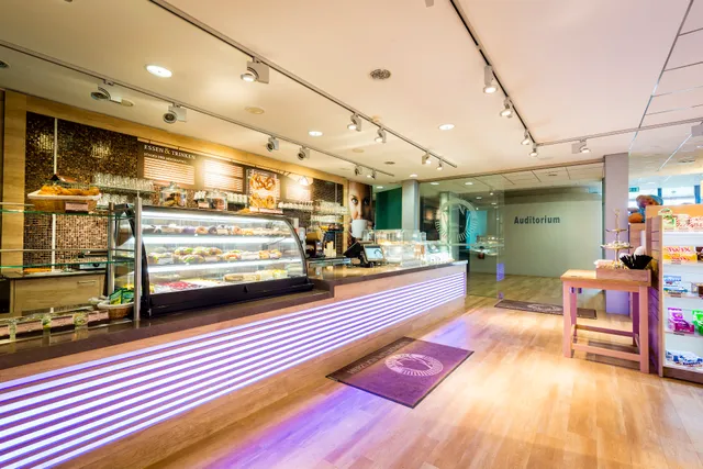 Kanne Café Friedrichshafen