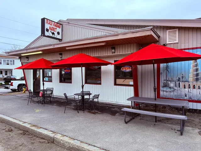 Iraqi Kabab Market