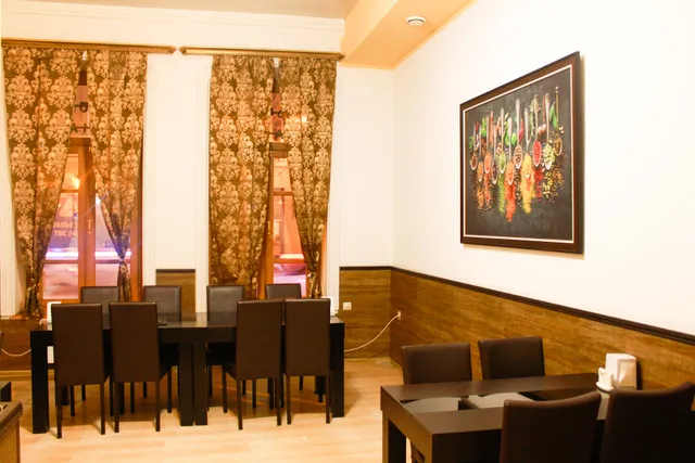 Spice Garden Indian & Halal Restaurant