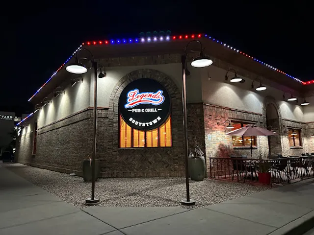 Legends Pub & Grill Southtown