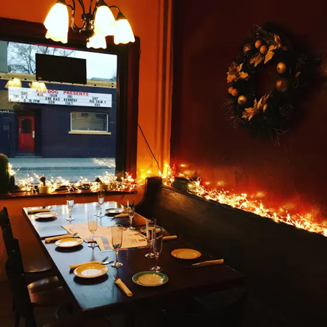 La Hacienda Mexican Restaurant