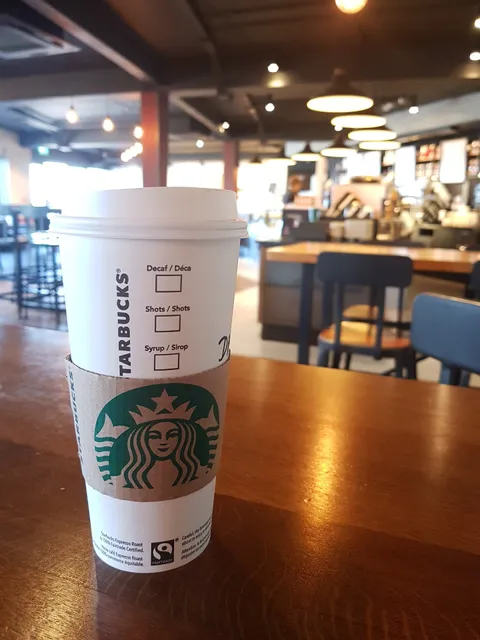 Starbucks Howth