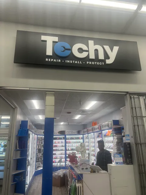 Techy mount Dora