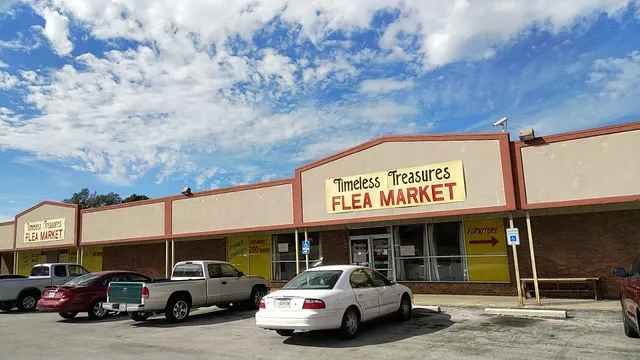 Timeless Flea Market