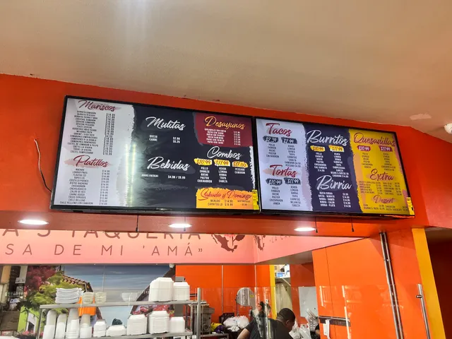 Elvira's Taqueria Palm Springs