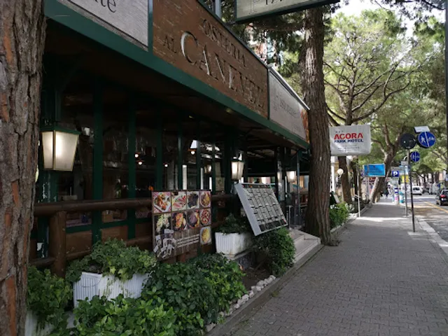 Ristorante Pizzeria Al Canevel