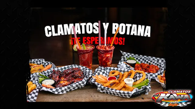 Clamatos El Kawa