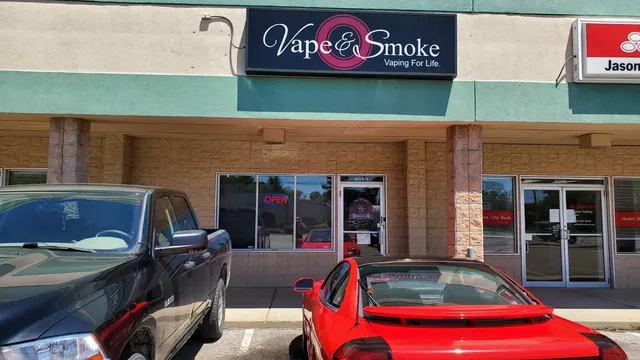 Vape & Smoke Stevensville