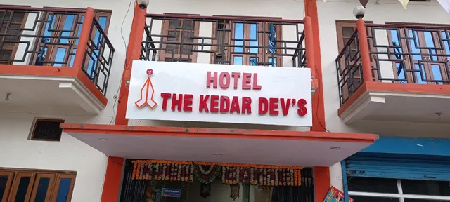 Hotel The Kedar Dev's