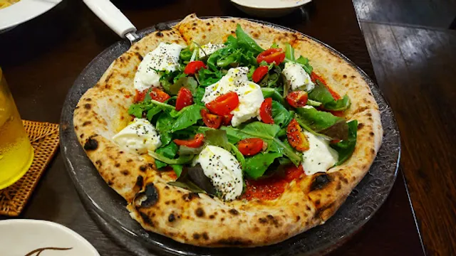 pinocchio パスタ&ピッツァ ピノッキオ