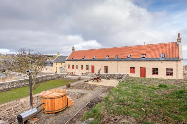 The Sail Loft Self Catering Accommodation