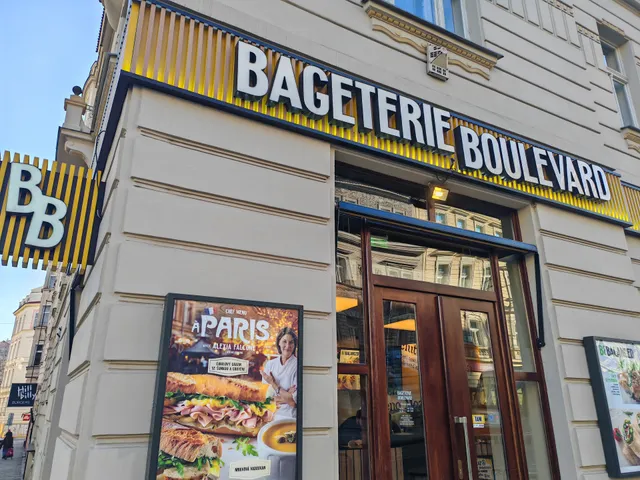 Bageterie Boulevard