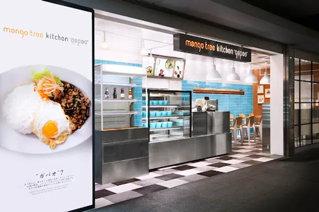 mango tree kitchen Gransta Marunouchi