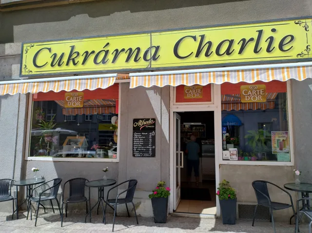Cukrárna Charlie