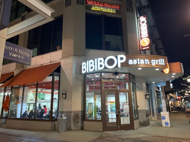BIBIBOP Asian Grill