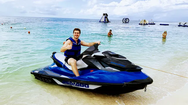 Jet Ski Cozumel