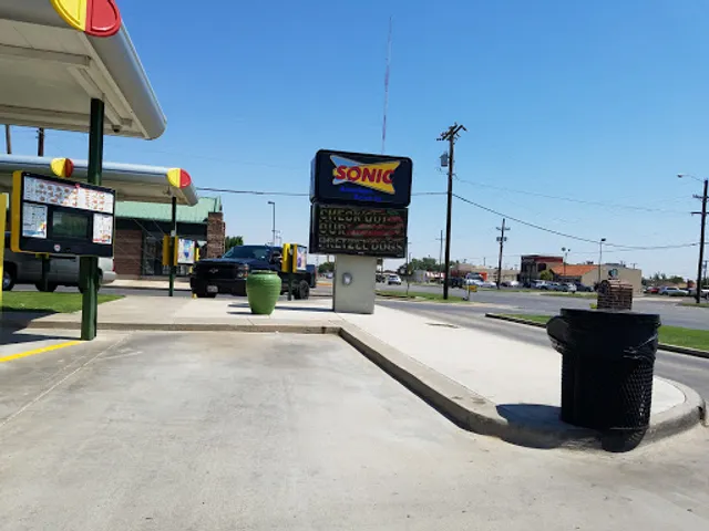 Sonic Drive-In
