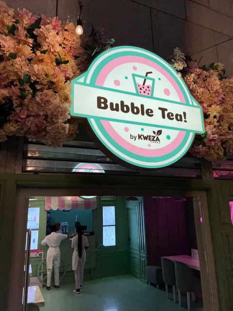 Bubble Tea Rwanda