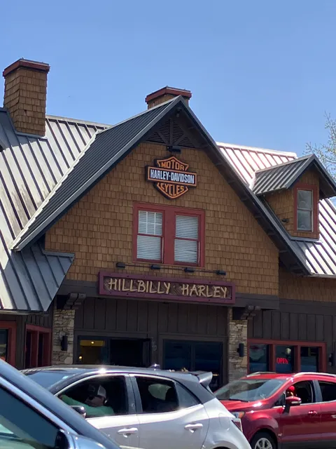 Hillbilly Harley-Davidson