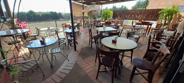 restaurante Samambaia