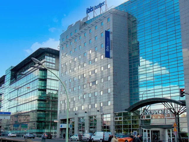 ibis budget Paris Porte d'Orléans