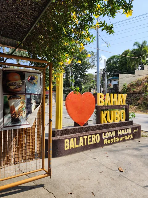 Bahay Kubo Lomi Haus