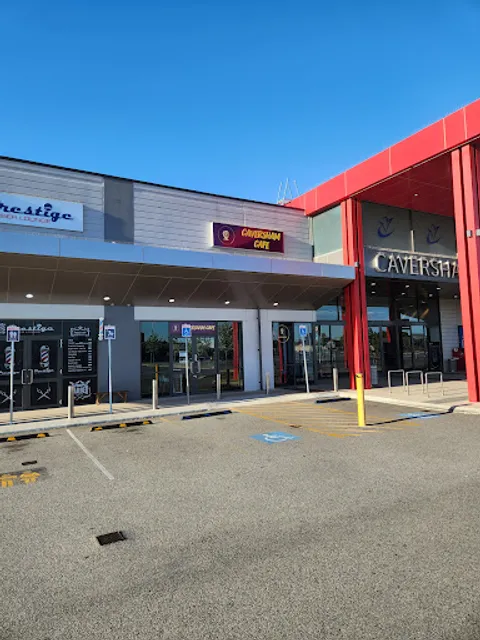 Caversham Cafe