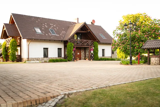 Siedlisko Domkowo - Agroturystyka na Mazurach