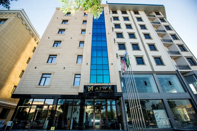 Ajwa Plaza Premium Hotel