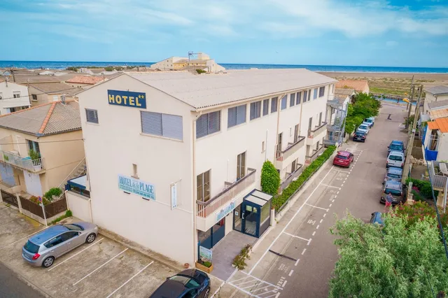 Hotel de la Plage Gruissan