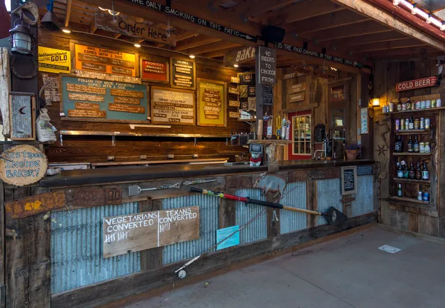 Follow Yer' Nose BBQ