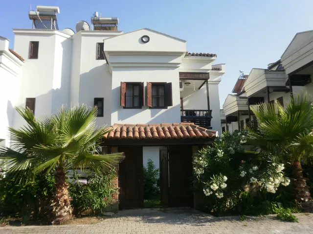 Akyaka Kiralık Villa (Villa Seos)