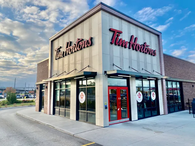 Tim Hortons