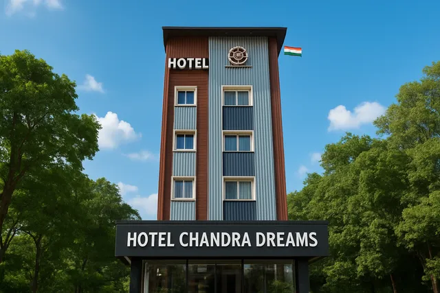 Hotel Chandra dreams