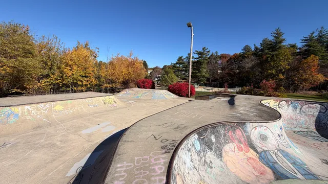 Ryan C. Joubert Memorial Skatepark