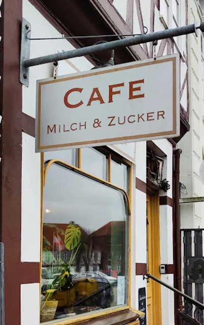 Cafe Milk & Sugar