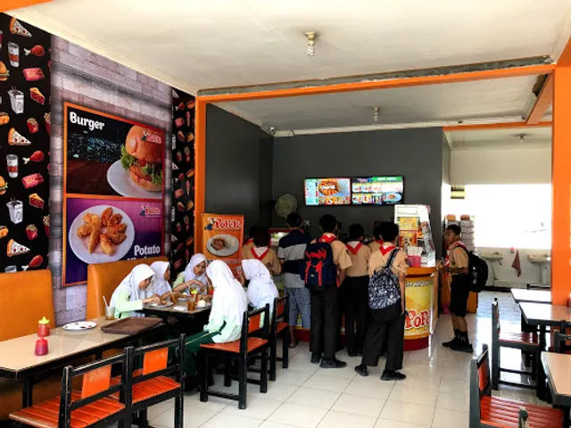 Popeye Chicken Express