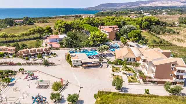 Ionian Sea Hotel villas & Aqua Park