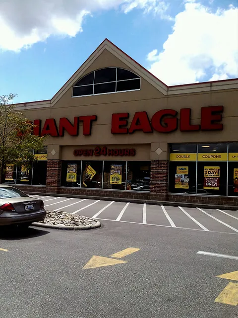 Giant Eagle Prepared Foods