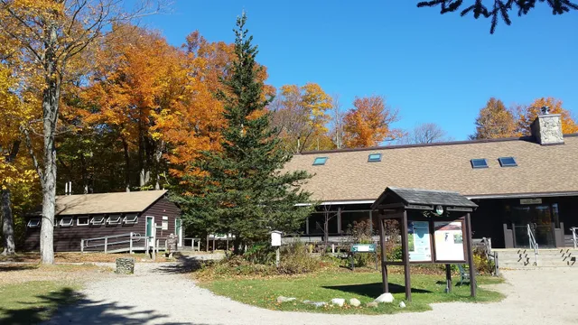 AMC Joe Dodge Lodge at Pinkham Notch