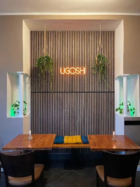 UGOSHI korean street food