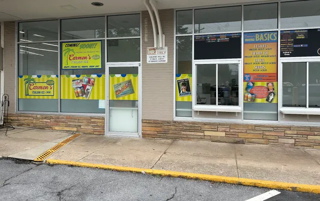 Carmen's Italian Ice of Kensington