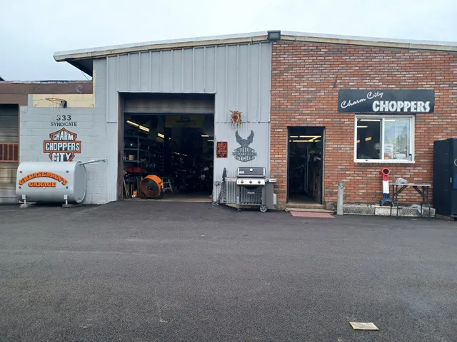 Charm City Choppers
