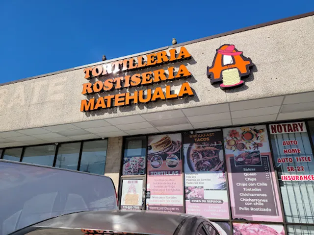 Tortillerria Matehuala
