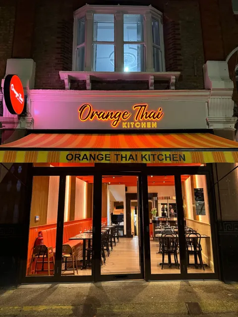 Orange Thai Kitchen