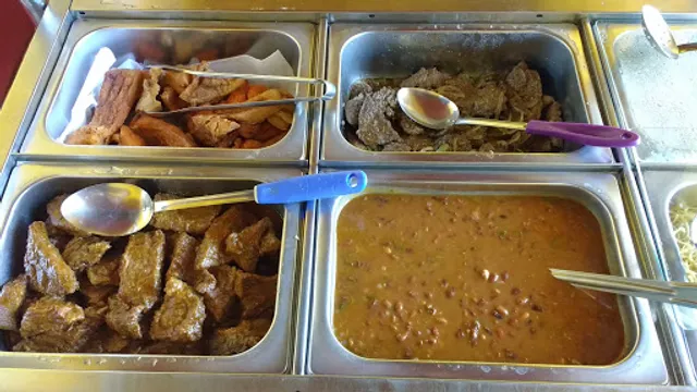 Maná do Céu Restaurante e Delivery