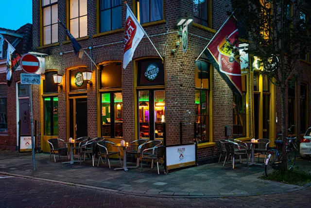 Olivier La Mensa • Italiaans Eetcafé & Uitjeslocatie