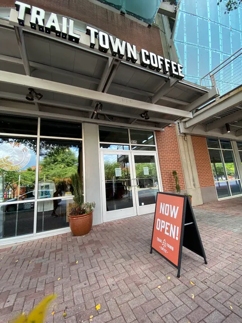 Trail Town Coffee